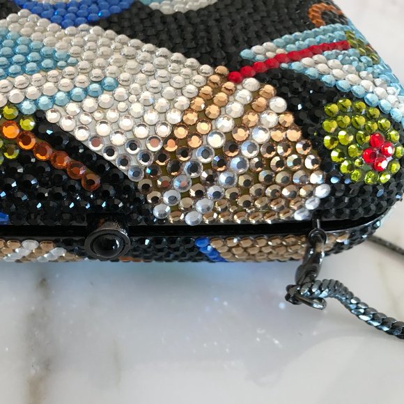 Small decorative handbag - Picture 5 of 7